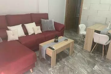 Apartamentos Laguna - Mazarrón
