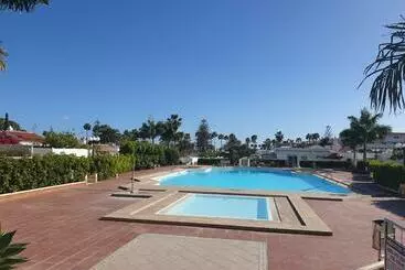 Villa Orquidea With Private Garden - San Fernando