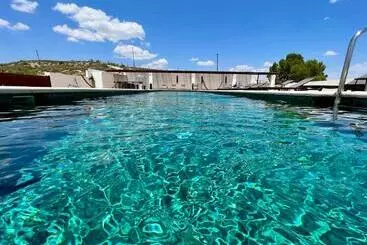 Las Dunas Cave House Holidays - Benamaurel