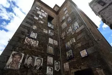Ca  La Paz   Mogarraz - Mogarraz