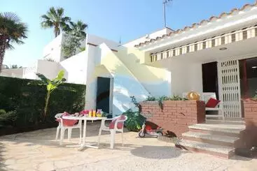 Eucaliptus   Casa En El Delta Para Disfrutar De La Playa Del Trabucador   Deltavacaciones - Sant Jaume d'Enveja