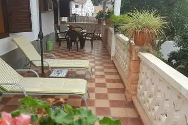 Casa Reyes Fataga Apta Reyes - Fataga
