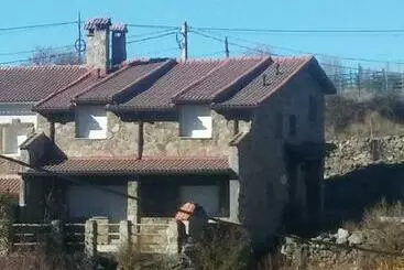 La Puente 9 De Gredos - Hoyos del Espino
