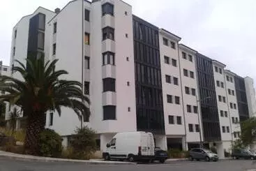 Apartamento Viveiro, Terraza Grande, 2 Dormitorios 2 Baños, Piscinas, Parking, Tenis, Club Social - Jove