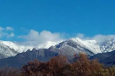 El Atalanto - Madrigal de la Vera