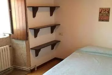 Pensión   Albergue De Logrosa - Negreira