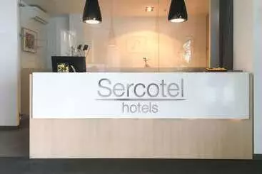 Sercotel Plana Parc - Alquerias del Ninyo Perdido