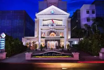 Blue Sky Pandurata Boutique - Yogyakarta