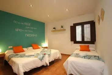 Apartamentos Inside Casa De La Alberca - La Granada de Riotinto