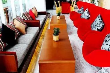 Hariston Hotel&suites, Pluit   Jakarta - Jakarta