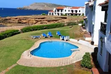 Apartamentos El Bergantin Menorca Club - Fornells