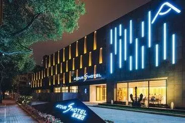 Atour S Hotel Dongzhimen Beijing - Beijing