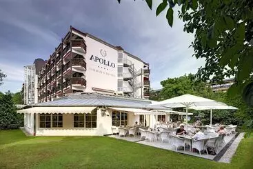 Thermenhotel Apollo - Bad Fussing