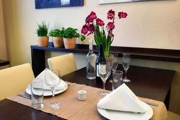 Apartmenthotel Quartier M - Leipzig