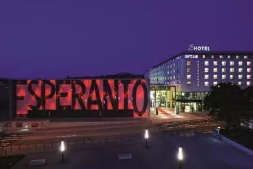 Esperanto Kongress Und Kulturzentrum Fulda - Fulda