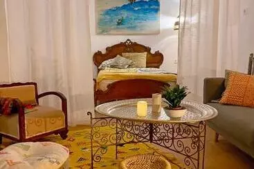 Casa Amigos   La Viña - Sorvilan