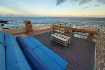 Casa Encima Del Mar, Parquing, 4 Patios, Idilico - Escobonal, El