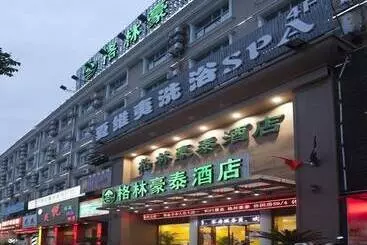 Greentree Inn Shanghai Songjiang Songdong Business - Songjiang