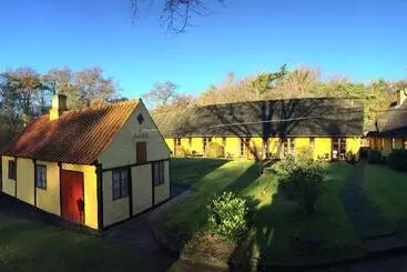 Skovly - Ronne