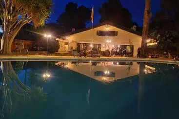 Bed&breakfast Finca La Yuca Habitaciones - Ontinyent