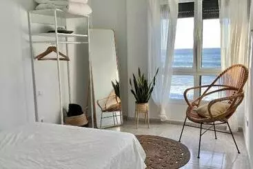Cá Xuxù Precioso ático En Primera Línea De Mar - Santa Maria de Guia