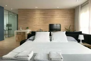 Al_reparo Home Beach _ Adra - Adra