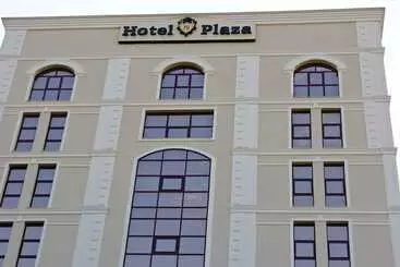 Plaza Hotel Bishkek - BiÅŸkek