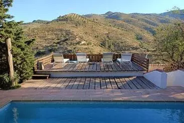 Cortijo Vacas Gordas B&b - Gualchos