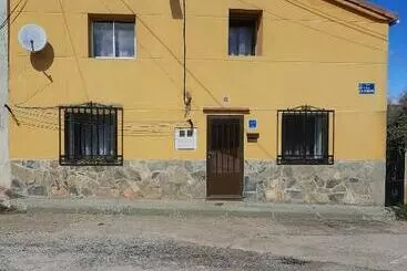 Casa Valeriana Guijosa - Espeja de san Marcelino