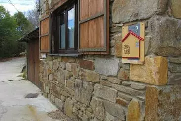 Casa Rural El Refugio Del Poeta - Robleda-Cervantes