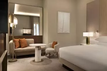 Jw Marriott Hotel Madrid - マドリード