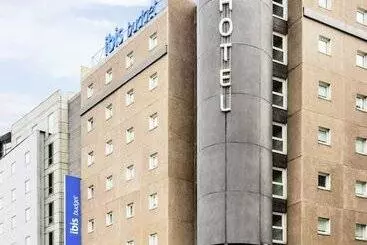 Ibis Budget Paris Porte D'italie Est - Fontainebleau