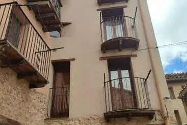 Casa Carranclanc - Penyarroya de Tastavins