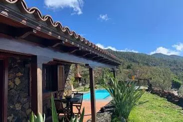 Villa El Topo By Rural La Palma - Tijarafe