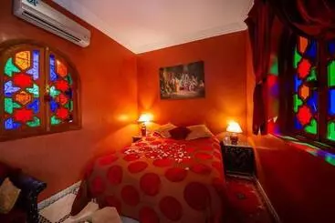 Riad La Lune De Marrakech - Marrakech