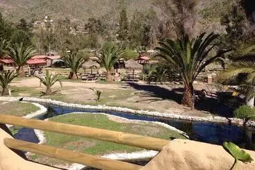 Naturaleza Vertientes De Elqui - Vicuña