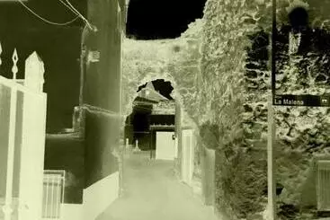 El Arco De La Malena - Siles