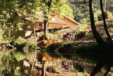 Haraneko Errota Burdindegi - Sopuerta