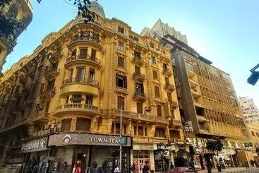 Minerva Grand Hostel Cairo - Cairo