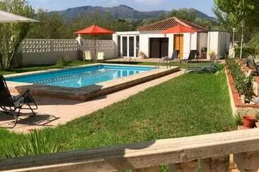 Casa Rural Y Spa De Regina - Gaianes