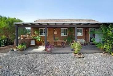 Casa Al Volcán De Lajares - Lajares