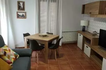 Apartamento Rural Ca La Rumbeta En La Fresneda - La Fresneda