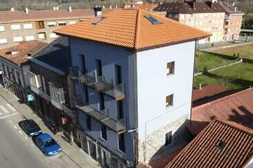 Apartamentos Puerta De Occidente - Salas