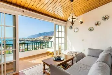 Duplex Oceanview Penthouse By Dream Homes Tenerife - Playa la Arena