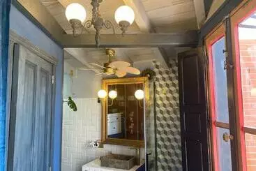 Casa Rural Alfoz,  Tiny House  Con Patio Privado Y Barbacoa - Velliza
