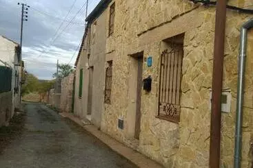 Casa Rural Hoces Del Duratón El Villar Sepúlveda Segovia - Sepulveda