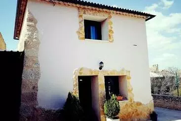 Casa Rural Río Duratón - Laguna de Contreras