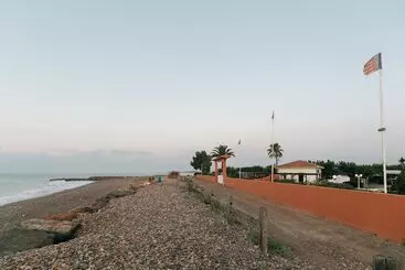 Camping Tres Estrellas Mediterráneo - Chilches