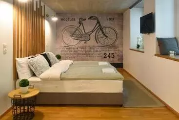 Walk Inn Váci 78 - Budapest