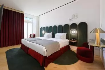 Montebelo Vista Alegre Lisboa Chiado - 里斯本